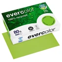 Χαρτιά Εκτύπωσης Clairefontaine EverColor Green Recyclingpapier A4 80 g 500 Bl.