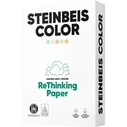 Χαρτιά Εκτύπωσης Steinbeis Magic Colour Green Recyclingpapier A4 80 g 500 Bl.