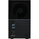 Eξωτερικός Σκληρός Δίσκος 28TB Western Digital WD My Book Duo USB 3.1 Gen 1