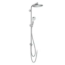 Στήλη Ντουζ Hansgrohe Crometta S 240 1jet EcoSmart Reno chrome