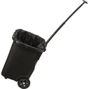 Καρότσι Λαϊκής Reisenthel Carrycruiser black