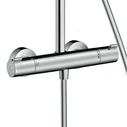Στήλη Ντουζ Hansgrohe Crometta S 240 1jet with Thermostat chrome