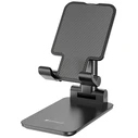 Βάση Tablet Lamtech 2IN1 FOLDING Desktop and Smartphones Black