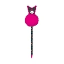 Pyramid Shop.com Novelty Pen Kuromi Cheeky Pom Pom Pen