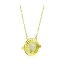 The Carat Shop Harry Potter Time Turner Rotary Necklace Replica 3 cm CRTWN0097