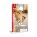 Παιχνίδι NSW Little Friends: Dogs & Cats (Code in a Box)