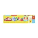 Πλαστελίνη Hasbro Play-Doh: Back To School 5 Pack (G1860)