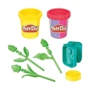 Πλαστελίνη Hasbro Play-Doh: Lil Flowers - Tulips And Daffodils (G2478)