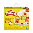 Πλαστελίνη Hasbro Play-Doh: Lil Flowers - Sunflower And Daisies (G2479)