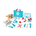 Παιδικό Ιατρικό Σετ Melissa & Doug Pretend Play: Non-Wood - Petvet Playset (6074883)