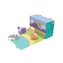Τουβλάκια Melissa & Doug Bloackables: Safari Play Set (6074903)