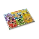 Τουβλάκια Melissa & Doug Bloackables: Latches Board Game (6075185)