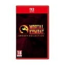 Warner Bros. Παιχνίδι NSW2 Mortal Kombat Legacy Collection