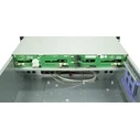 Backplane Inter-Tech IPC BP-4708-NVMe, 8-fach