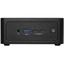 Barebone ASRock NUC-Box-255H HDMI/USB-C/USB-A DDR5