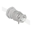 Cable Gland Delock PG11 Gray