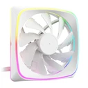 Case Fan 12cm Sharkoon 120*120*25 SHARK Lights PWM RGB White