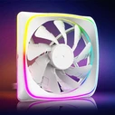 Case Fan 12cm Sharkoon 120*120*25 SHARK Lights PWM RGB White