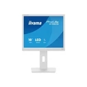 Monitor 19" Iiyama B1980S-W1 5:4 HDMI+DP White