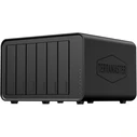 NAS TerraMaster F6-424 6bay Quad-Core, 8GB DDR5, Diskless