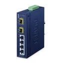 Network Switch Planet Industrial 4-Port Ring Ethernet IFGS-620TF
