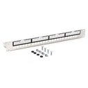 Patch Panel Digitus geschirmt 24-Port 19" blank