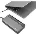 Μπαταρία Intenso HE 25000 mAh Gray-Black USB-C/C