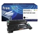 Toner Συμβατό Freecolor Brother DR3400 50000 Seiten Drum-Kit remanufactured