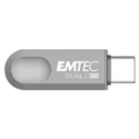 USB Flash 32GB Emtec USB3.2 Type-C Dual D280