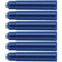 Ανταλλακτικό Μελάνι Faber-Castell Blue 3 boxn BK