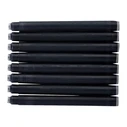 Ανταλλακτικό Μελάνι Waterman Stand. Intense Black 8 pieces