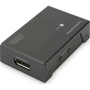 Αντάπτορας Digitus DP-Repeater up to 20m FullHD up to 13m UHD 4K Black