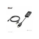 Αντάπτορας DisplayPort Club 3D 2.1 > 3x HDMI 2.1 8K60Hz