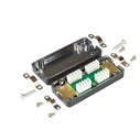 Αντάπτορας Δικτύου Goodconnections connection/junction box Cat. 6A / Cat. 7