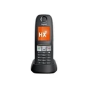 Ασύρματο Τηλέφωνο Gigaset E630HX Black int.