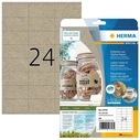 Αυτοκόλλητες Ετικέτες Herma Silphie A4 20 sheets 70x36