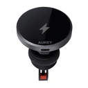 Βάση Κινητού Αυτοκινήτου Aukey KFZ MagFusion Dash magnetic Black