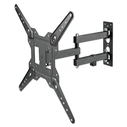 Βάση Τηλεόρασης Manhattan wall mount with movable swivel arm 23-55"