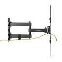 Βάση Τηλεόρασης Manhattan wall mount with movable swivel arm 23-55"