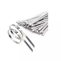 Δεματικά Καλωδίων Goodconnections stainless steel cable ties 300mm x 7.9mm 20 pcs.