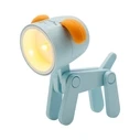 Διακοσμητικό Φωτιστικό Realpower LED-animal Blue Dog