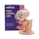 Διακοσμητικό Φωτιστικό Realpower LED-animal Pink dino with Base