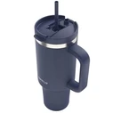 Θερμός Contigo THermalock Tumbler Trinkhalmbecher 1.2L indigo