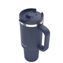 Θερμός Contigo THermalock Tumbler Trinkhalmbecher 1.2L indigo