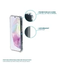 Θήκη Κινητού Mobilis R Series for Galaxy A55 5G - Transparent - Soft bag