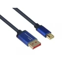 Καλώδιο DisplayPort Goodconnections DP1.4-St.-MDP1.4-St. Blue 2m