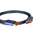 Καλώδιο DisplayPort Goodconnections SmartFLEX DP1.4 Blue 1m