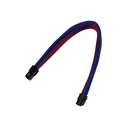 Καλώδιο Nanoxia 8pin PCI-E extension, 30 cm, Single