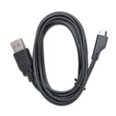 Καλώδιο USB 2GO charging/Data Micro-USB 1m Black