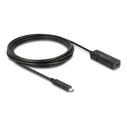 Καλώδιο USB Delock Active 10 Gbps Extension USB Type-C 3 m